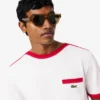 T-shirt en coton épais avec poche