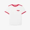 T-shirt en coton épais avec poche