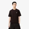 T-shirt en coton épais imprimé