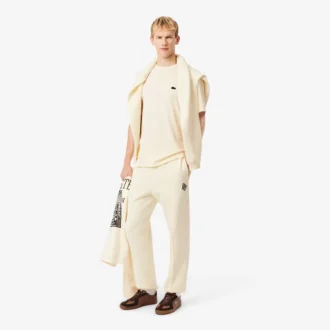 T-shirt en coton épais imprimé