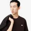 T-shirt en coton épais imprimé