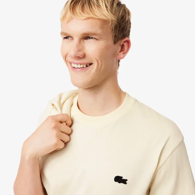 T-shirt en coton épais imprimé T-shirt en coton épais imprimé