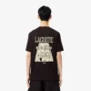T-shirt en coton épais imprimé
