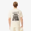 T-shirt en coton épais imprimé T-shirt en coton épais imprimé