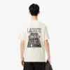T-shirt en coton épais imprimé