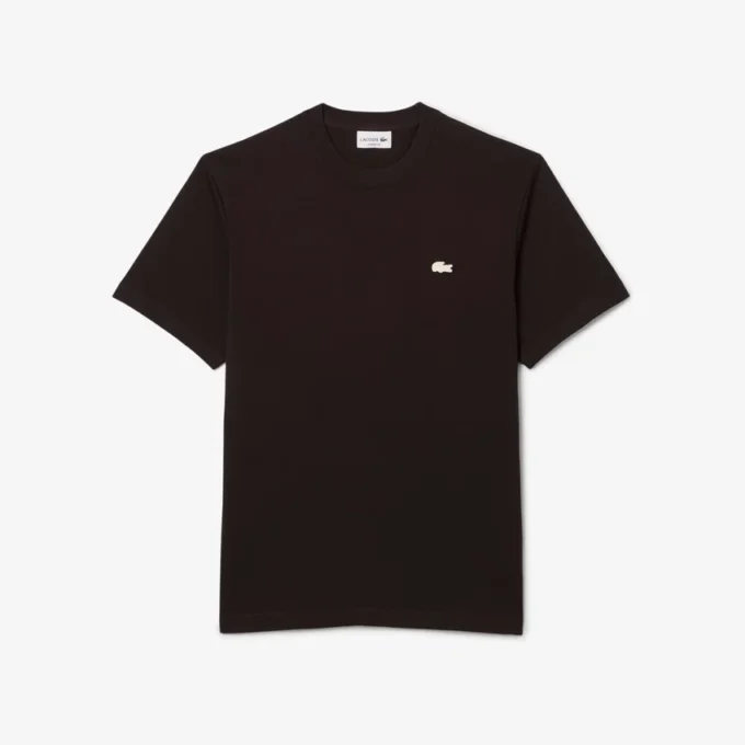 T-shirt en coton épais imprimé