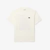 T-shirt en coton épais imprimé