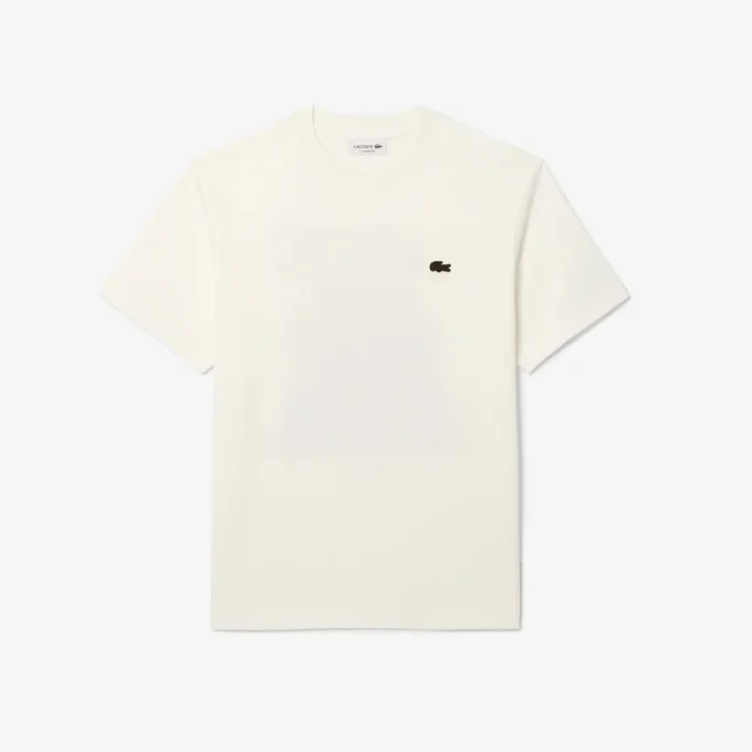 T-shirt en coton épais imprimé