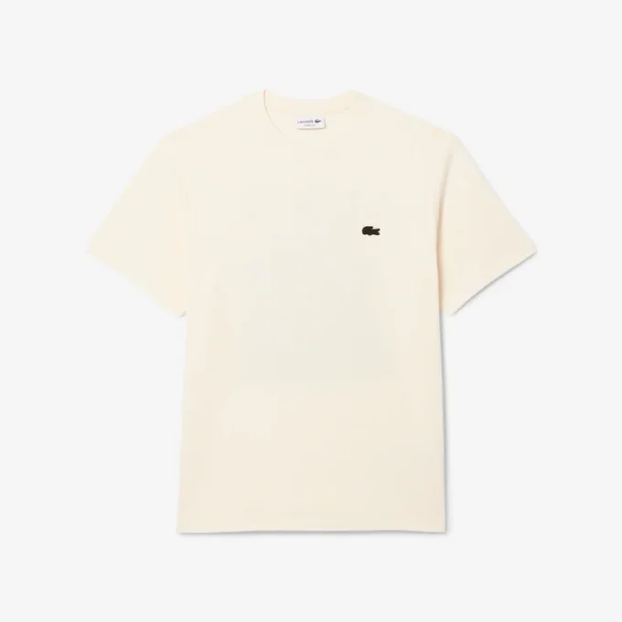 T-shirt en coton épais imprimé T-shirt en coton épais imprimé