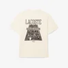 T-shirt en coton épais imprimé T-shirt en coton épais imprimé