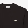T-shirt en coton épais imprimé