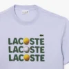 T-shirt en coton épais imprimé balles pour homme T-shirt en coton épais imprimé balles pour homme