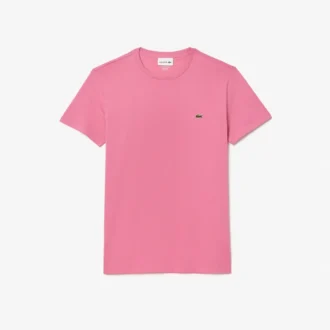 T-shirt en coton Pima pour homme