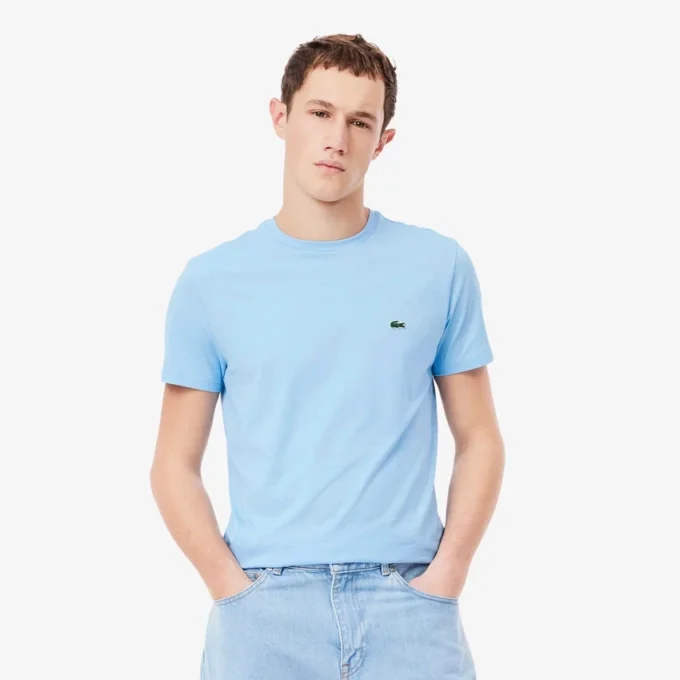 T-shirt en coton Pima pour homme T-shirt en coton Pima pour homme