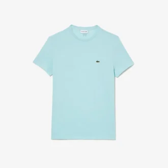 T-shirt en coton Pima pour homme