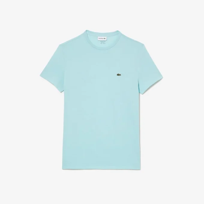T-shirt en coton Pima pour homme T-shirt en coton Pima pour homme