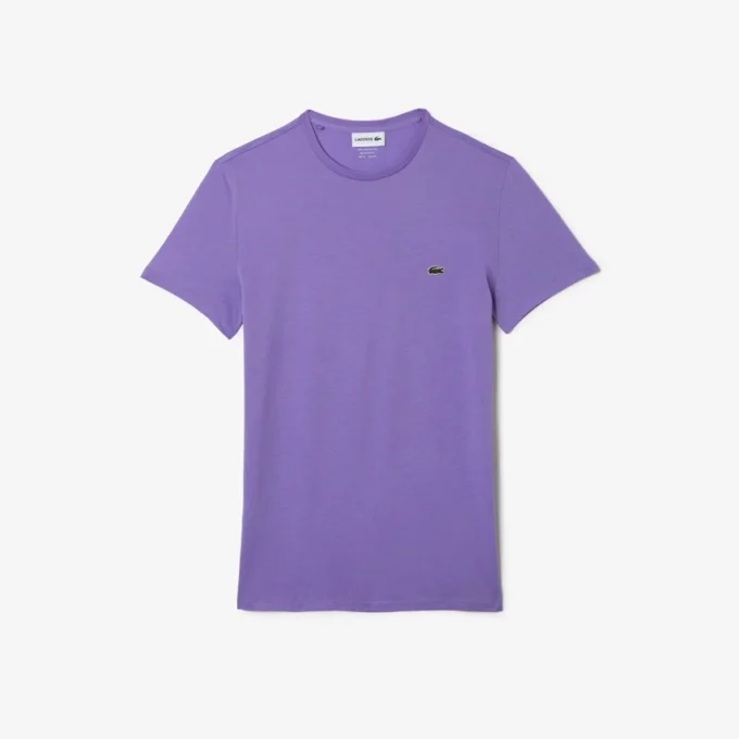 T-shirt en coton Pima pour homme T-shirt en coton Pima pour homme