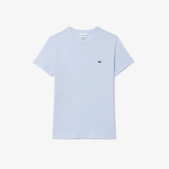 T-shirt en coton Pima pour homme