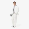 T-shirt en coton Pima pour homme