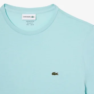 T-shirt en coton Pima pour homme