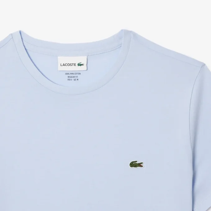 T-shirt en coton Pima pour homme T-shirt en coton Pima pour homme