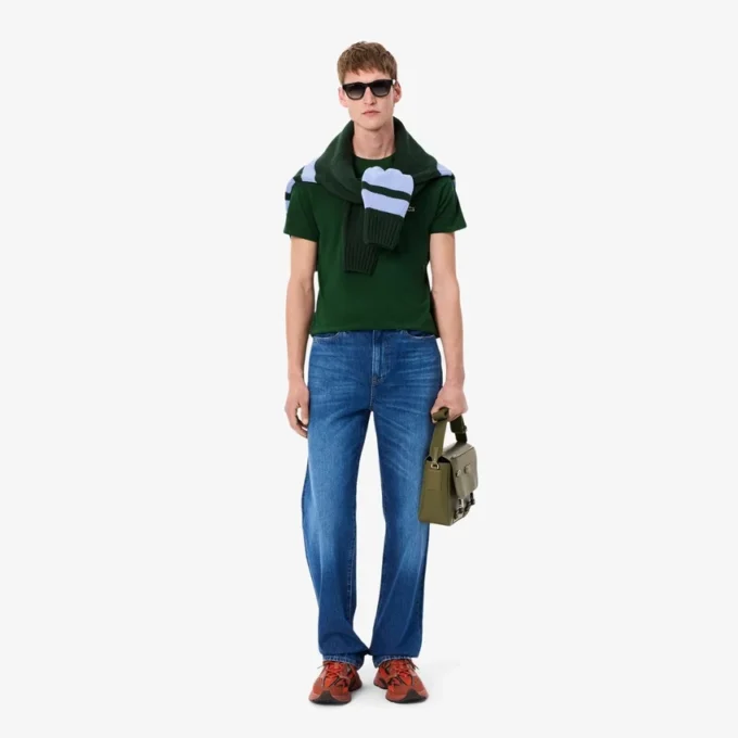 T-shirt en coton Pima pour homme T-shirt en coton Pima pour homme