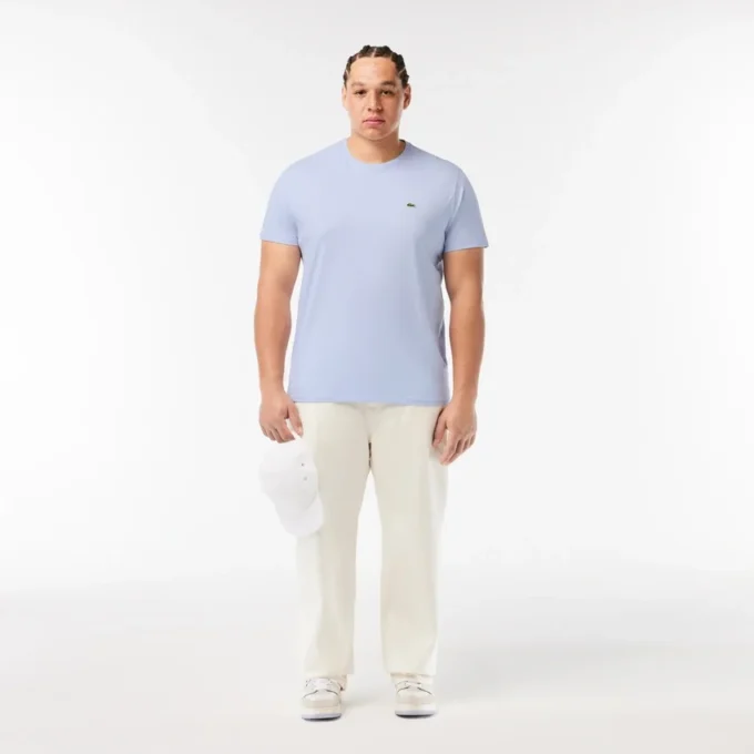T-shirt en coton Pima pour homme T-shirt en coton Pima pour homme
