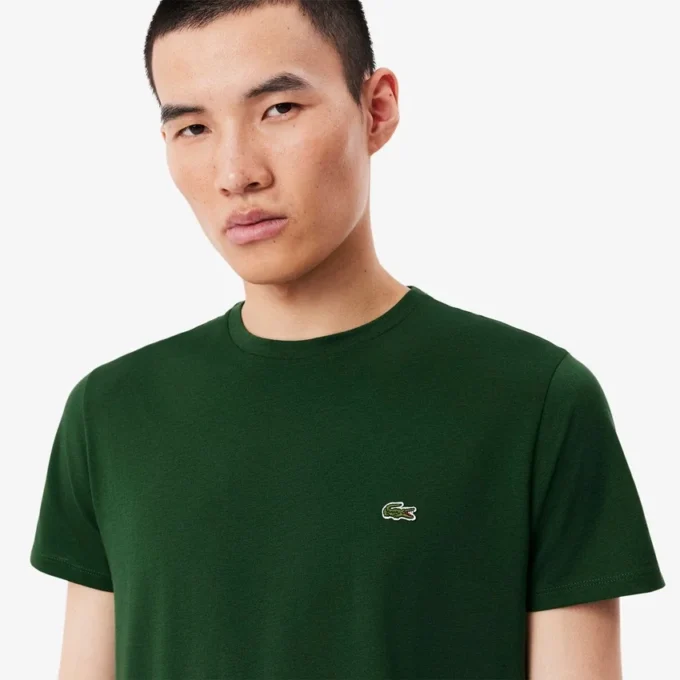 T-shirt en coton Pima pour homme T-shirt en coton Pima pour homme