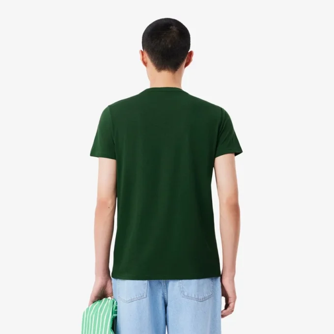T-shirt en coton Pima pour homme T-shirt en coton Pima pour homme