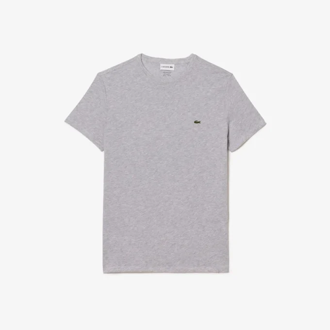 T-shirt en coton Pima pour homme
