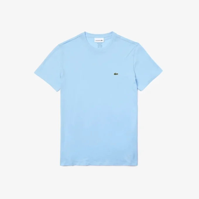 T-shirt en coton Pima pour homme T-shirt en coton Pima pour homme
