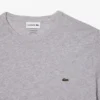 T-shirt en coton Pima pour homme