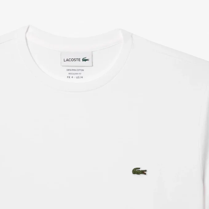 T-shirt en coton Pima pour homme T-shirt en coton Pima pour homme