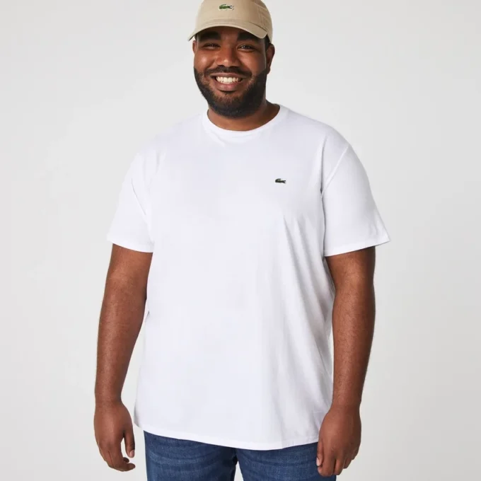 T-shirt en coton Pima pour homme T-shirt en coton Pima pour homme