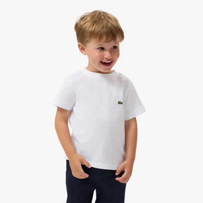 T-shirt en coton pour enfant T-shirt en coton pour enfant