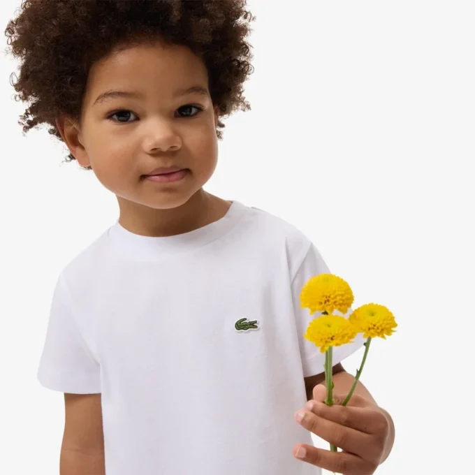 T-shirt en coton pour enfant T-shirt en coton pour enfant