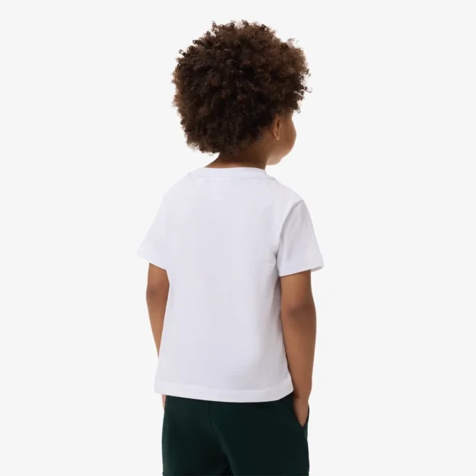 T-shirt en coton pour enfant T-shirt en coton pour enfant
