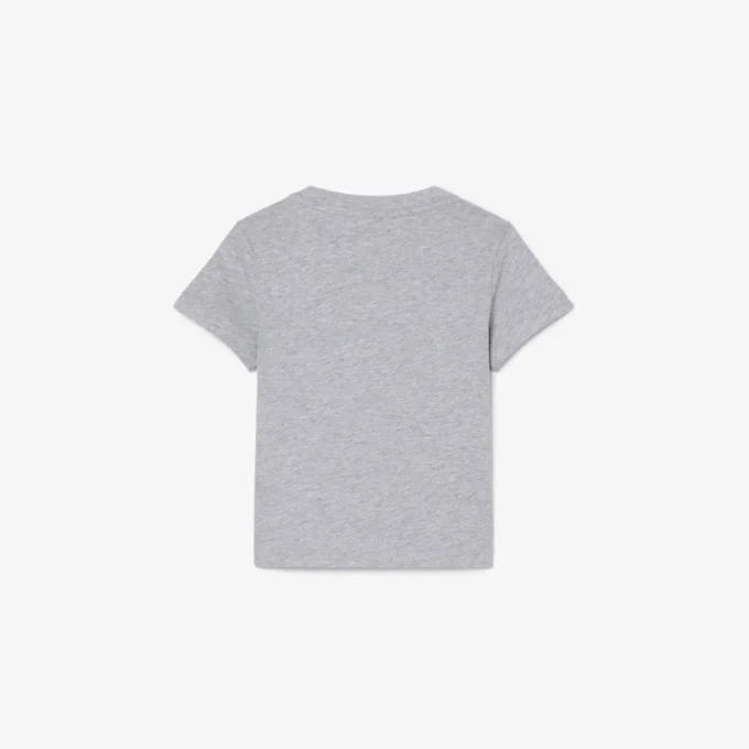 T-shirt en coton pour enfant T-shirt en coton pour enfant