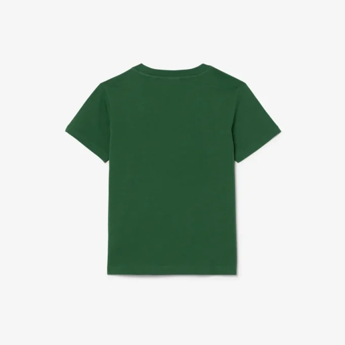 T-shirt en coton pour enfant T-shirt en coton pour enfant