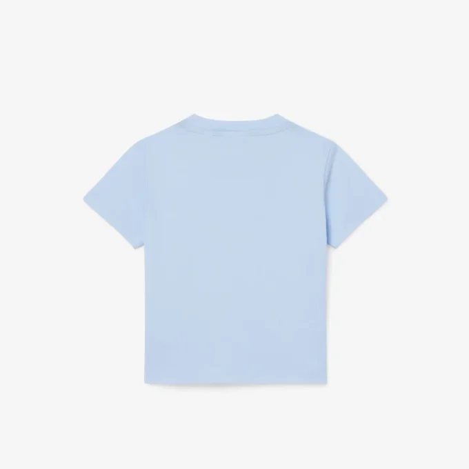 T-shirt en coton pour enfant T-shirt en coton pour enfant