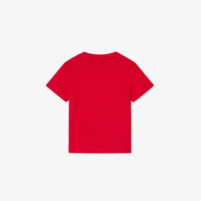 T-shirt en coton pour enfant T-shirt en coton pour enfant