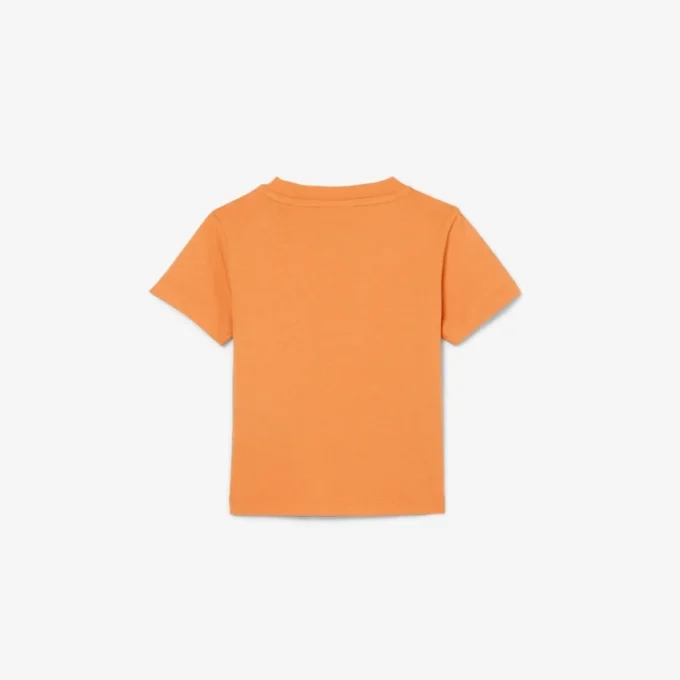 T-shirt en coton pour enfant T-shirt en coton pour enfant