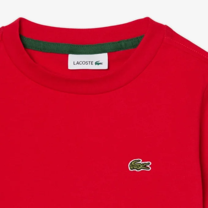 T-shirt en coton pour enfant T-shirt en coton pour enfant