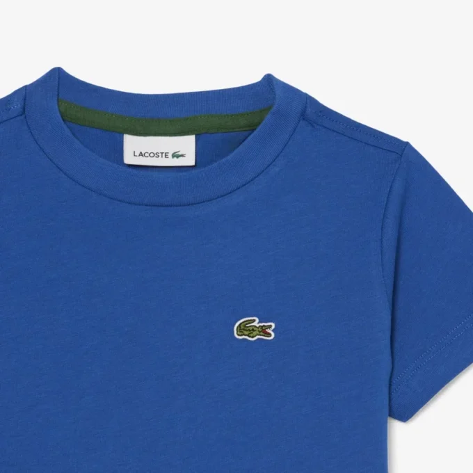 T-shirt en coton pour enfant T-shirt en coton pour enfant