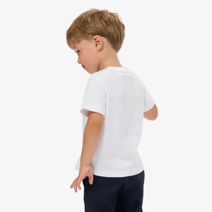 T-shirt en coton pour enfant T-shirt en coton pour enfant