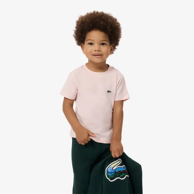 T-shirt en coton pour enfant T-shirt en coton pour enfant