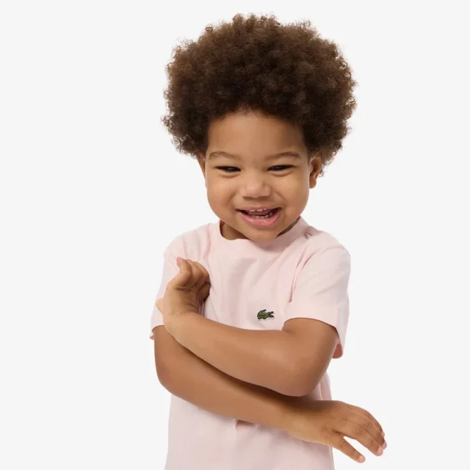 T-shirt en coton pour enfant T-shirt en coton pour enfant