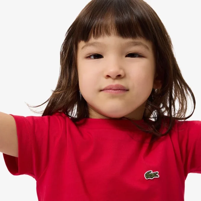 T-shirt en coton pour enfant T-shirt en coton pour enfant