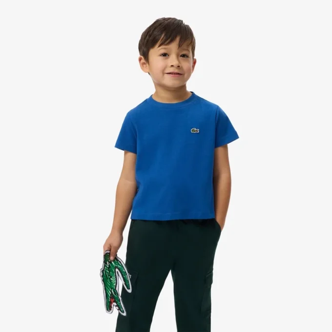 T-shirt en coton pour enfant T-shirt en coton pour enfant