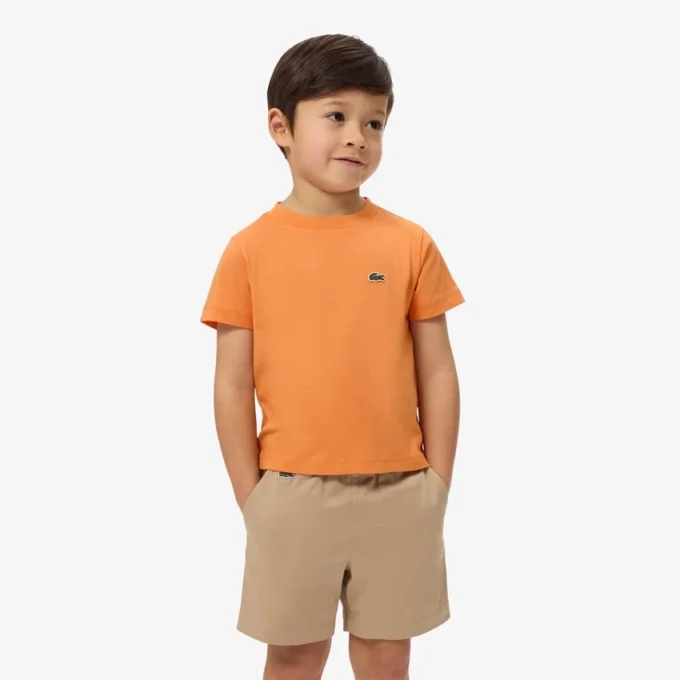T-shirt en coton pour enfant T-shirt en coton pour enfant